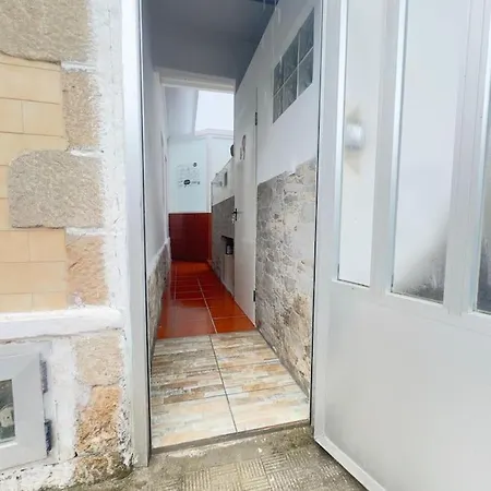 O Lar Tuna Holiday home Cillero