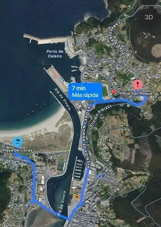O Lar Tuna Holiday home